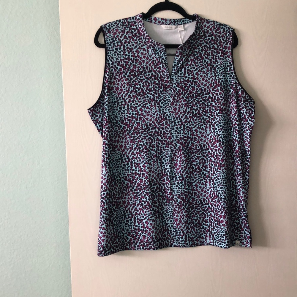 Sleeveless Top